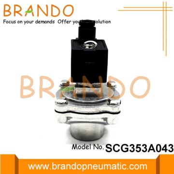 ASCO Ersatz SCG353A043 3/4 &#39;&#39; Impulsstrahlventil DC24V