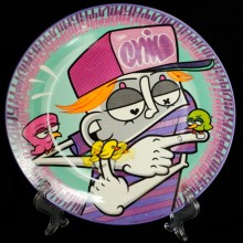 Decoration Ceramic Plates