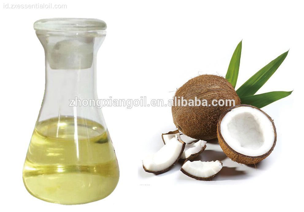 Grosir minyak kelapa parasut alami dan segar