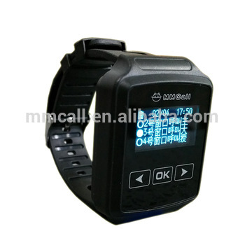 waterproof new Alphanumeric pager