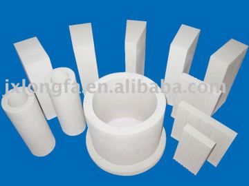 acid resistant ceramic pipelines