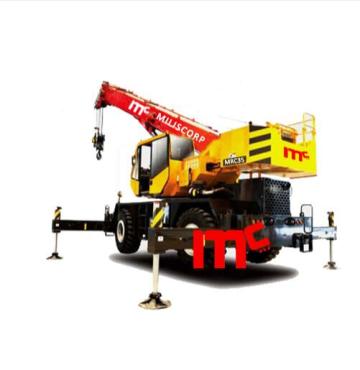 all terrain crane