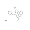 Doxapram Hydrochloride Monohydrate CAS 7081-53-0