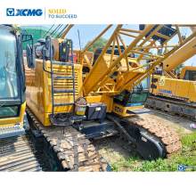 2023 XCMG XGC55 Used Compact Crawler Crane 55 Ton Crawler Crane for Sale
