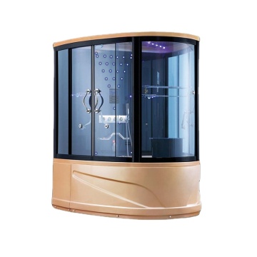 Luxury Bathroom: Steam Bathrooms, Showers, Bathtubs & Whirlpools