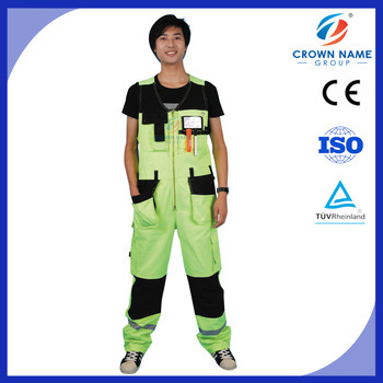 Bib Coverall with Pants