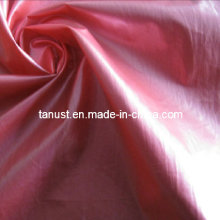 210t Nylon Taffeta Crinkled Fabric