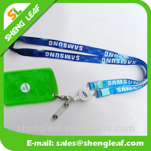 High quality cheap custom design lanyard customize your own key lanyard card holder lanyard