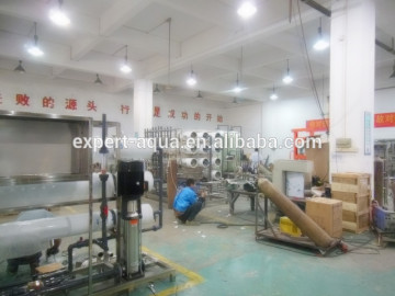 high quality water desalination / well water treatment systems from water treatment company