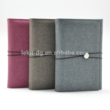 custom hidden spiral planners