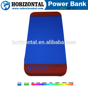 Mobile power supply! Original 5200mAh power bank battery for portable mobile all digital devices