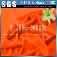 Hellosilk top selling popular commercial silk georgette pleated