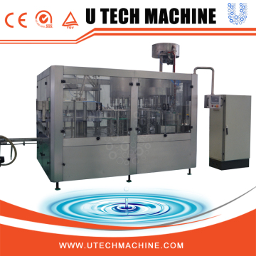 PLC control pure drinking water bottling machine Malaysia