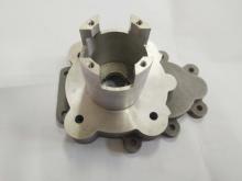 High quality OEM aluminum auto spare part