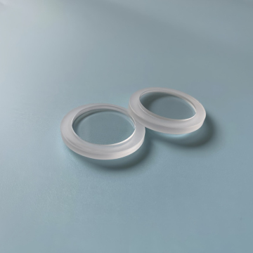 sapphire window wedge prism