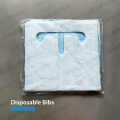 Disposable Dental Bib with Tie