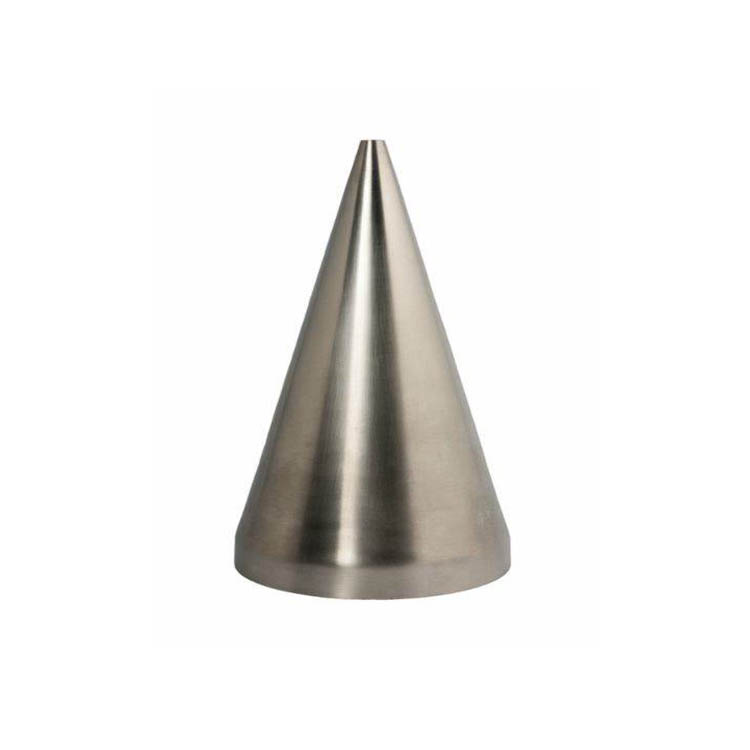 Experienced Factory Oem Custom Aluminum Metal Spun Cones Metal Spinning Parts