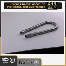 Underground liquid tight flexible conduit