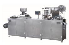 High speed auto-feeding blister packing machine