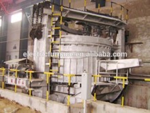 HF three phase ac arc furnace