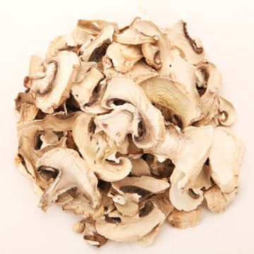 Dehydrated Mushroom Slices