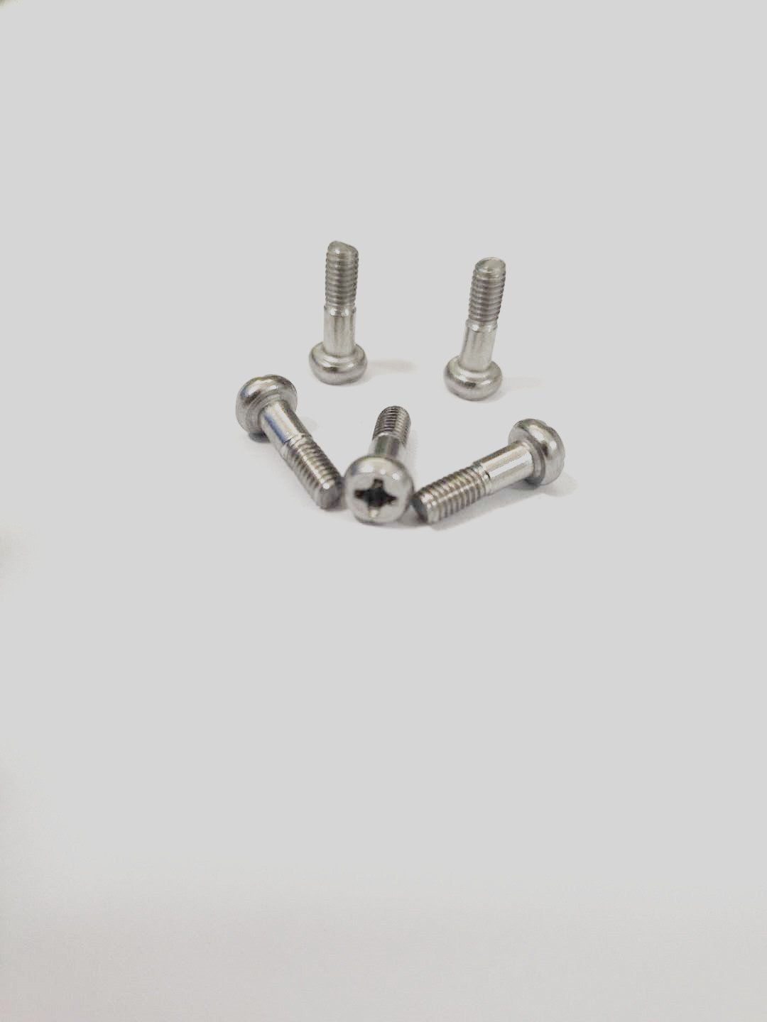 Stainless steel m4 m35 hot sell rotation cross head limit screw