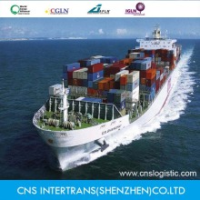 Shipping From Shenzhen/Guangzhou/Shanghai/Ningbo to Santos, Vitoria, Rio De Janeiro