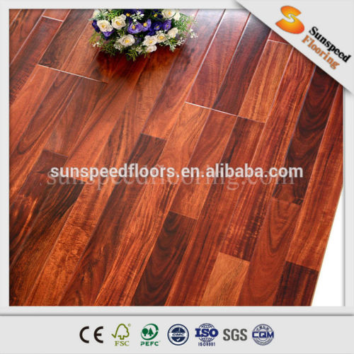 hotsale engineered parquet reclaimed teak laminate flooring