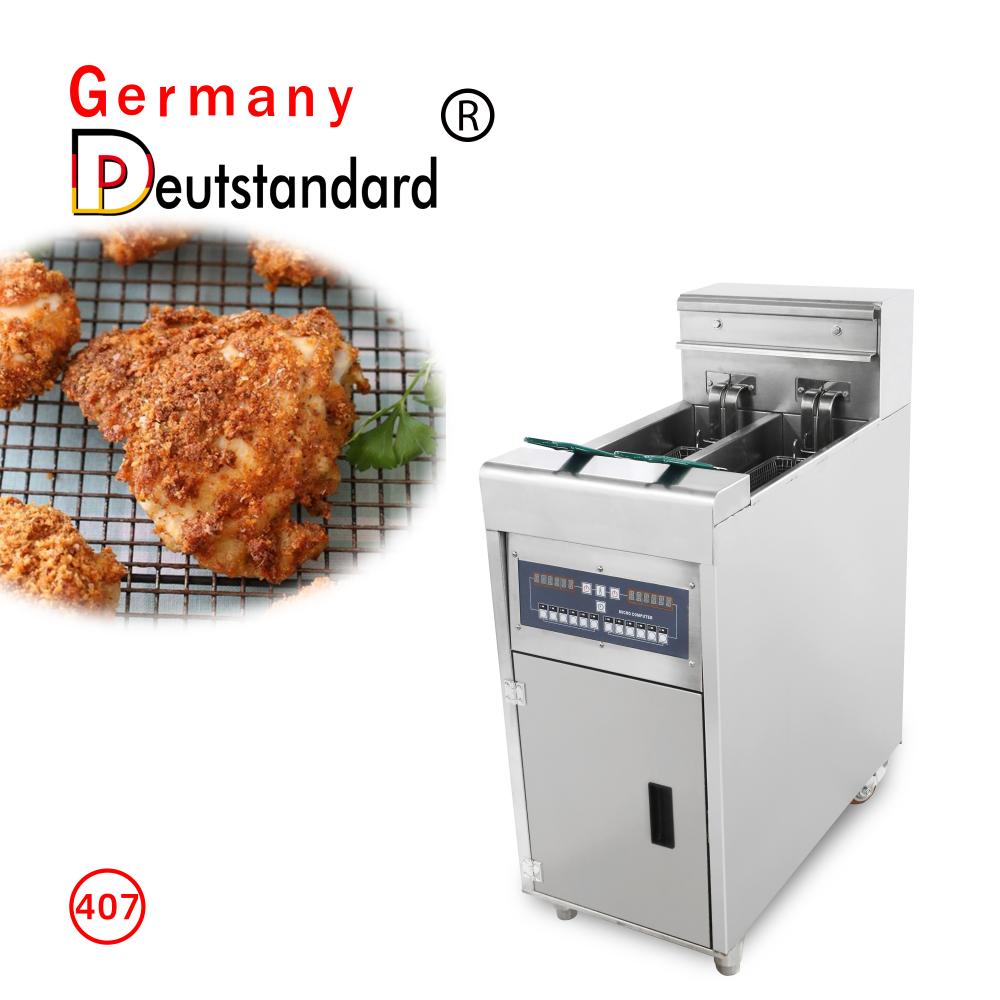 Stand Version Deep Fryer Dijual