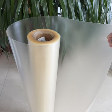 PVC Wear Layer Protective Film for Floor