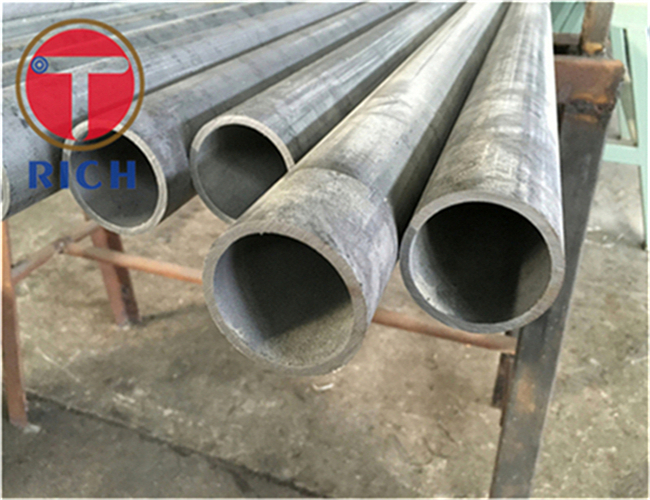 Seamless Steel Tubes