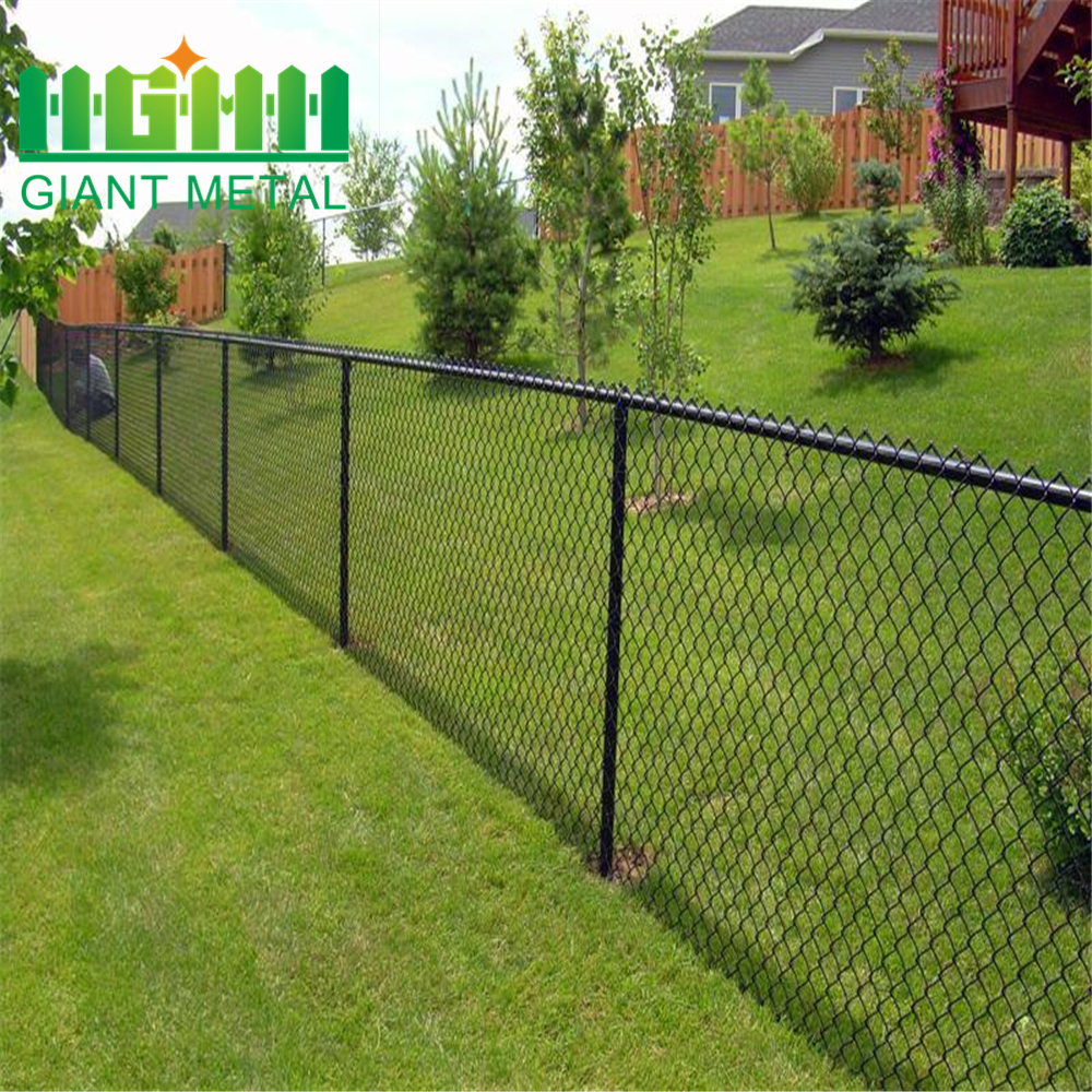 10 Gauge Chain Link Fence For Baseball Fields