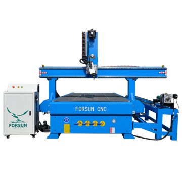 4-axis Mini CNC Wood Router with Cast Iron - Up to 33% Discount on Timberland Boots and Woodworking Machinery