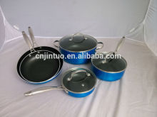 Aluminium non-stick Cookware set