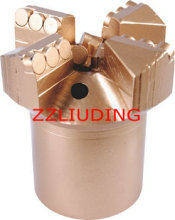 Tungsten carbide sintered PDC drill bits