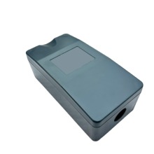 Industrial Plastic Power Controller Case Durable Enclosure