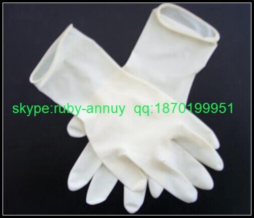 Cheap latex medical surgical gloves wholesale