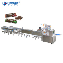UPX-ZF2 Automatic Multi-Function Packaging Line for Cakes, Wafers, Biscuits, and Cookies