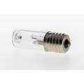 E17 185nm ultraviolet bulbs for air cleaner