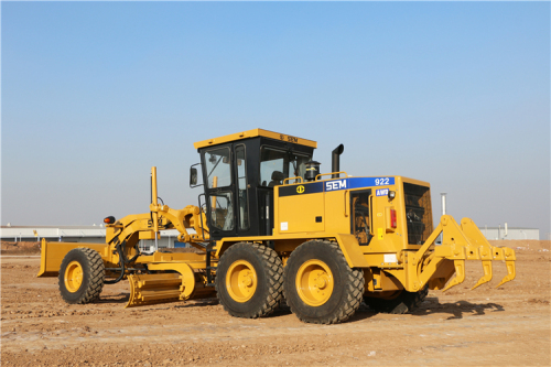 SEM922AWD Motor Grader 220hp Grader