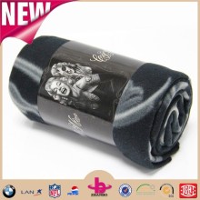 High quality China supplier Monroe PRINTING Polar Fleece Throw Blankets/Comfortable Roll packing manufacturer THROW And Blankets
