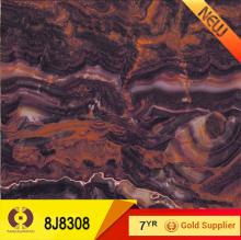 Foshan hot selling wall tile porcelain tile Micro crystal floor tile ( 8J8308)