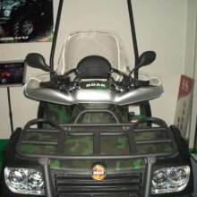 ATV windscreen (windscreen,motor windshields)