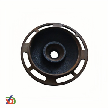 Industrial Motor Sealing Protective End Cover