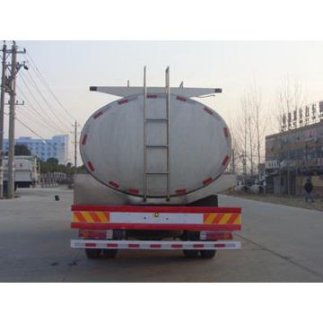 Camião-Tanque de Transporte de Leite Fresco FAW J6 13000Litres