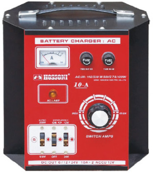 GCA Silicon Rectifier Charger