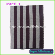 Japan south Korea streaks Shawl, 100% acrylic shawl Large Scarf