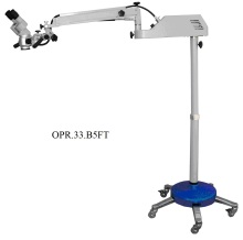 1.9x-17.8x Ophthalmic and Dental Operating Microscope OPR.33.B5FT
