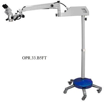 1.9x-17.8x Ophthalmic and Dental Operating Microscope OPR.33.B5FT