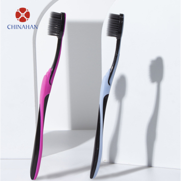 Adults Plastic Toothbrush Set For Home Use